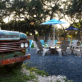 Uncovering the Magic of Outdoor Seating at Wineries in Helotes, TX