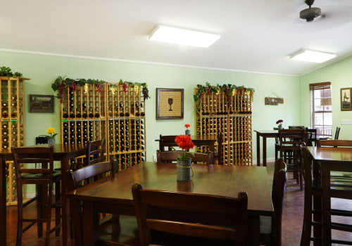 Exploring the Best Wineries in Helotes, TX - An Expert's Perspective